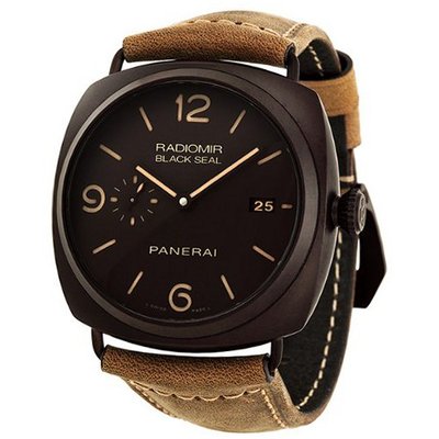 Panerai Radiomir Composite Black Seal 3 Days Automatic PAM00505