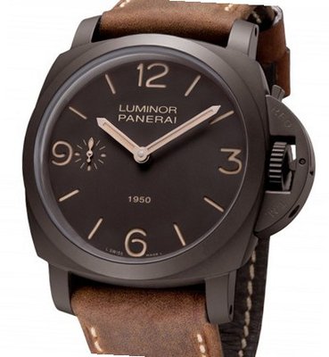 Panerai Special Editions Luminor Composite 1950 3 Days