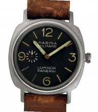 Panerai Special Editions Luminor Marina Militare, 1950er Jahre