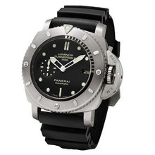 Panerai Special Editions Luminor Submersible 1950 2500m 3 Days Automatic Titanio
