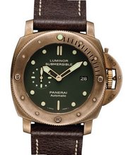 Panerai Special Editions Luminor Submersible 1950 3 Days Automatic Bronzo