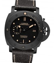 Panerai Special Editions Luminor Submersible 1950 3 Days Automatic Ceramica