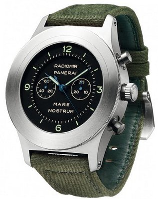 Panerai Special Editions Mare Nostrum