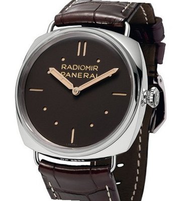 Panerai Special Editions Radiomir 3 Days Platino
