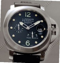 Panerai Special Editions Special Editions 2005 Luminor Power Reserve Regatta 2005