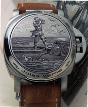 Panerai Special Editions Special Editions 2005 Luminor Sealand Jules Verne
