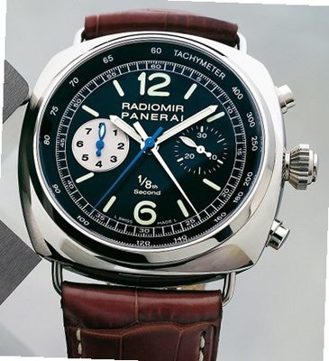 Panerai Special Editions Special Editions 2006 Radiomir Chrono one-eighth second