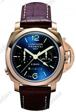 Panerai Special Editions Special Editions 2007 Luminor 1950 8 Days Chrono Monopulsante GMT