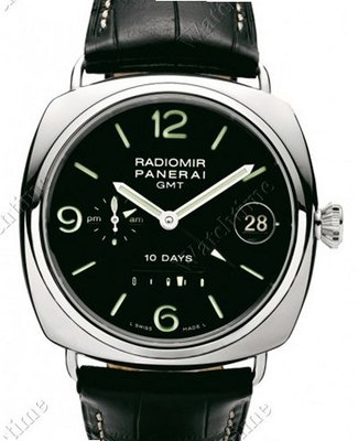 Panerai Special Editions Special Editions 2007 Radiomir 10 Days GMT