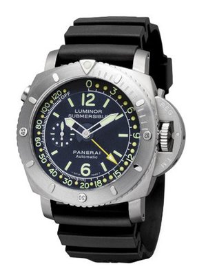 Panerai Special Editions Special Editions 2008 - Luminor 1950 Submersible Depth Gauge