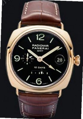 Panerai Special Editions Special Editions Radiomir 10 Days GMT