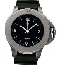 Panerai Special Editions Titanuhr 1980 Prototyp