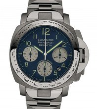 Panerai Special models/Others Luminor Chrono Regatta, 2003
