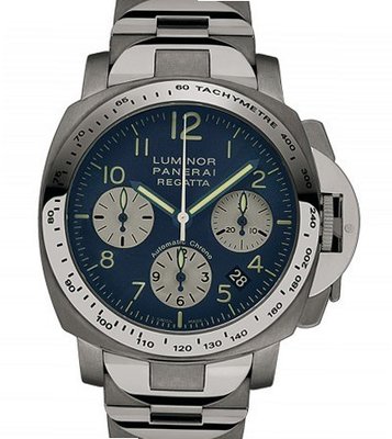 Panerai Special models/Others Luminor Chrono Regatta, 2003