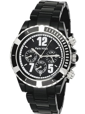 Paris Hilton Chrono 138.4321.99