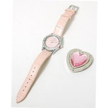 Paris Hilton Leather Strap Ladies Fashion and Handbag Holder HWX0003