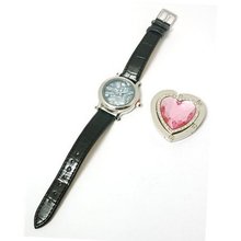 Paris Hilton Leather Strap Ladies Fashion & Heart Handbag Holder HWX004A