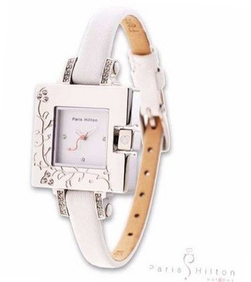 Paris Hilton Small Square PH138.4307.99 Design Highlight
