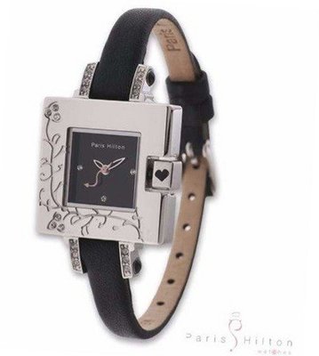 Paris Hilton Small Square PH138.4308.99 Design Highlight