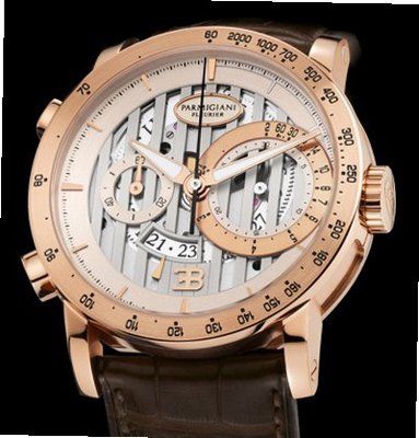 Parmigiani Fleurier Bugatti Bugatti Atalante