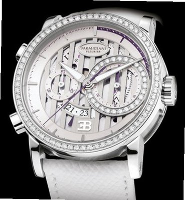 Parmigiani Fleurier Bugatti Bugatti Atalante