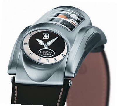 Parmigiani Fleurier Bugatti Bugatti Faubourg Type 370
