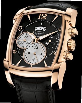 Parmigiani Fleurier Chronograph Kalpagraph Gold