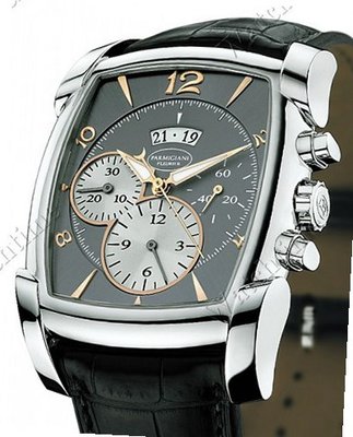 Parmigiani Fleurier Chronograph Kalpagraph - Palladium Slate