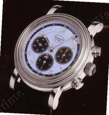 Parmigiani Fleurier Chronograph Toric Chronographe