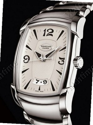 Parmigiani Fleurier Forma Grande Automatic Steel