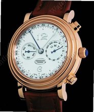 Parmigiani Fleurier GMT Toric Minute Repeater GMT