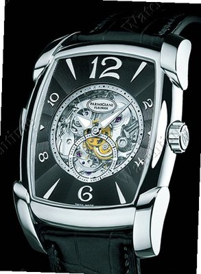 Parmigiani Fleurier Grand Complications Kalpa XL Minute Repeater - Platinum Slate