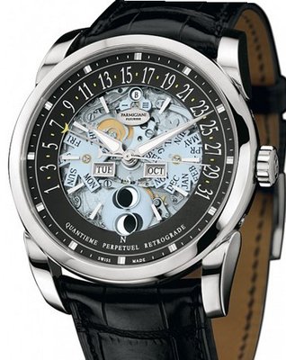 Parmigiani Fleurier Grand Complications Tonda 42- Perpetual Calendar