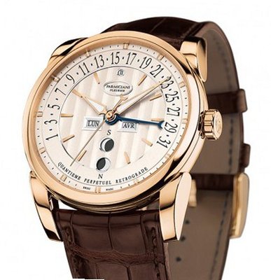 Parmigiani Fleurier Grand Complications Tonda 42 QPR