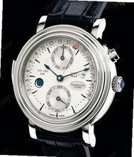 Parmigiani Fleurier Grand Complications Toric Corrector Minute Repeater and Perpetual calendar