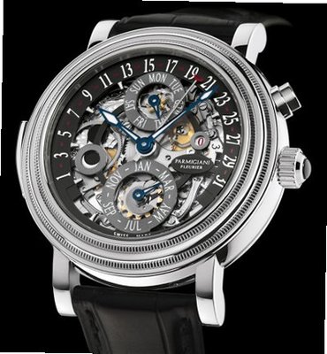 Parmigiani Fleurier Grand Complications Toric Corrector