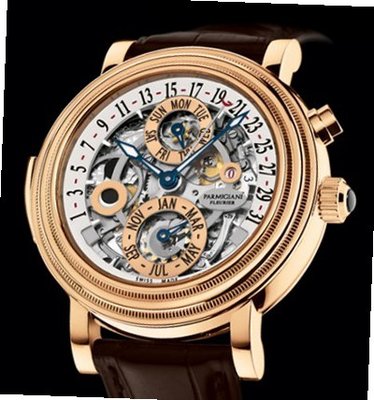 Parmigiani Fleurier Grand Complications Toric Corrector