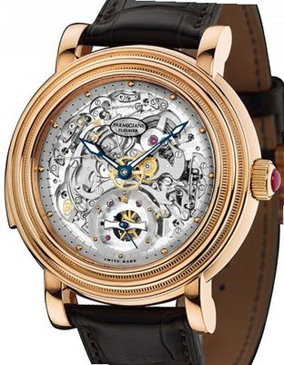 Parmigiani Fleurier Grand Complications Toric Imperator Skeleton