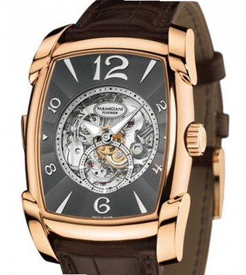 Parmigiani Fleurier Kalpa XL Kalpa XL Minute Repeater Skeleton