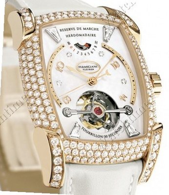 Parmigiani Fleurier Kalpa XL Kalpa XL Tourbillon with Diamonds