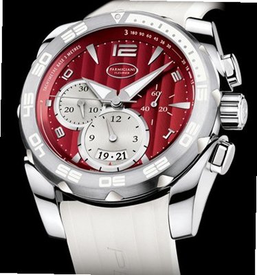 Parmigiani Fleurier Pershing Chronograph Pershing 002