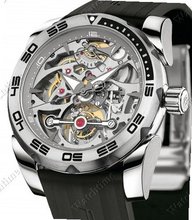 Parmigiani Fleurier Pershing Chronograph Pershing Openworked Tourbillon