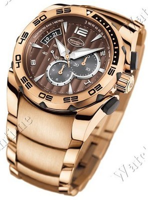 Parmigiani Fleurier Pershing Chronograph Pershing