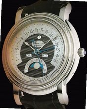 Parmigiani Fleurier Quantieme Perpetual Retrograde Toric Quantième Perpétuel