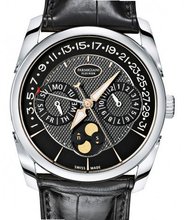 Parmigiani Fleurier Retrograde Perpetual Calendar Tonda Retrograde Annual Calendar