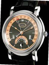 Parmigiani Fleurier Retrograde Perpetual Calendar Toric Retrograder Perpetual Calendar