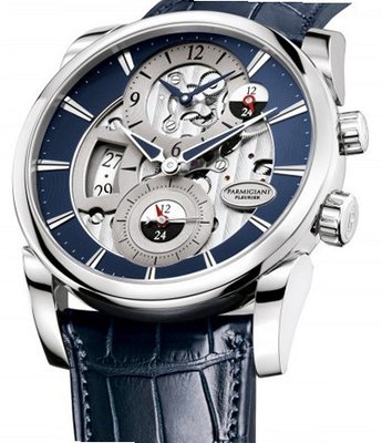 Parmigiani Fleurier Tonda Hemispheres Tonda 42 Hémisphères
