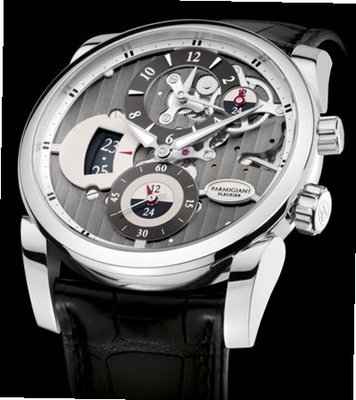 Parmigiani Fleurier Tonda Hemispheres Tonda 42 Hémisphères