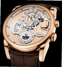 Parmigiani Fleurier Tonda Hemispheres Tonda 42 Hémisphères