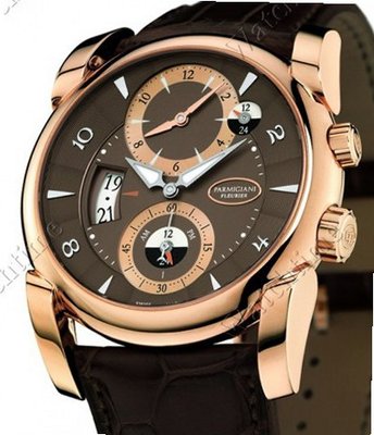 Parmigiani Fleurier Tonda Hemispheres Tonda 42 Hémisphères